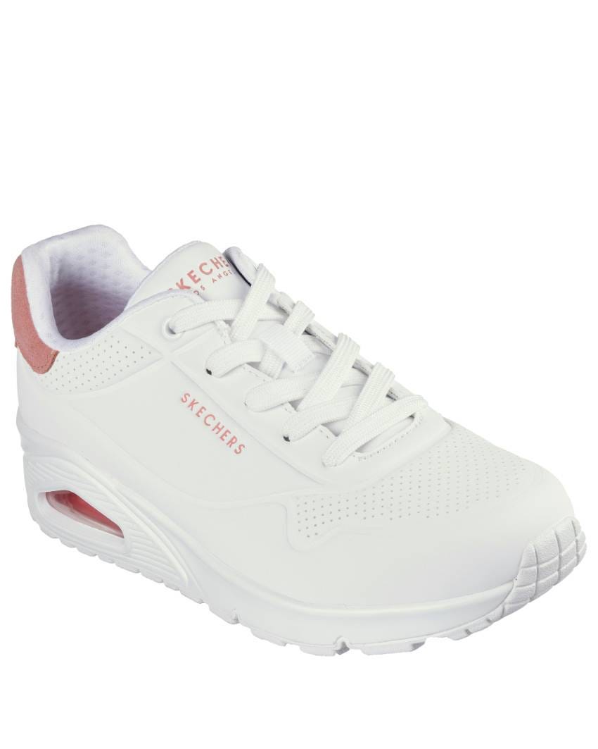 Uno - Pop Back - WHITE CORAL