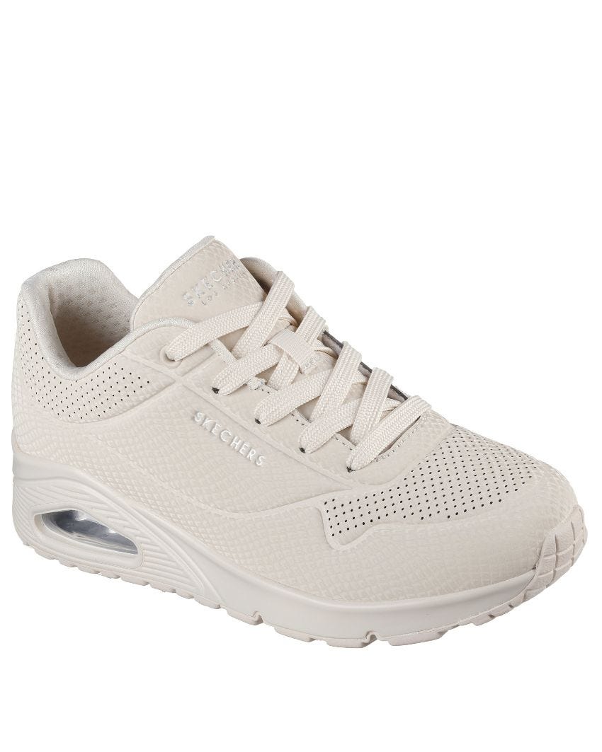 Uno - Shiny Scale - OFF WHITE slider