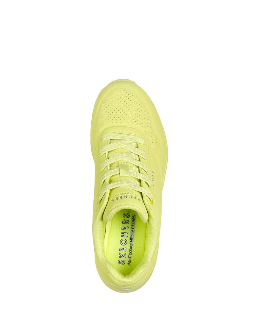 Uno - Stand On Air - LIME/GREEN slider