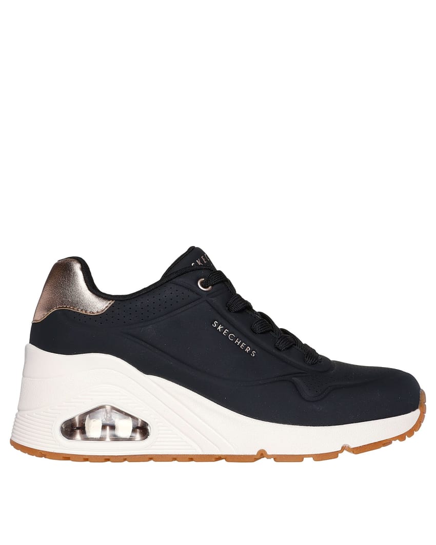 Uno Wedge - HI Steps - BLACK slider