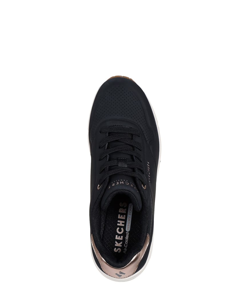 Uno Wedge - HI Steps - BLACK slider