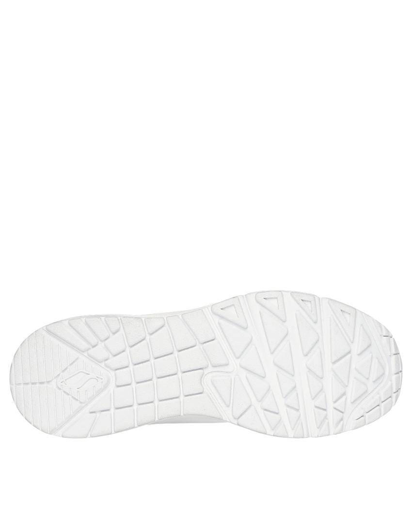 Uno Wedge - Hi Steps - WHITE slider