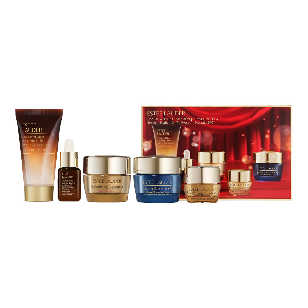 Unveil Your Glow Skincare Starter Set (Holiday Limited Edition) slider