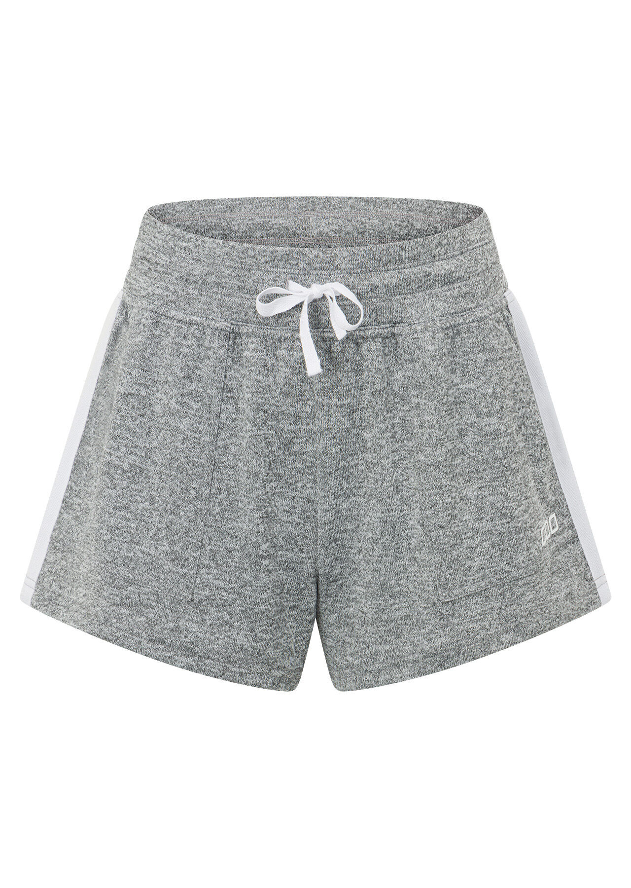 Unwind Shorts - Grey Marl slider