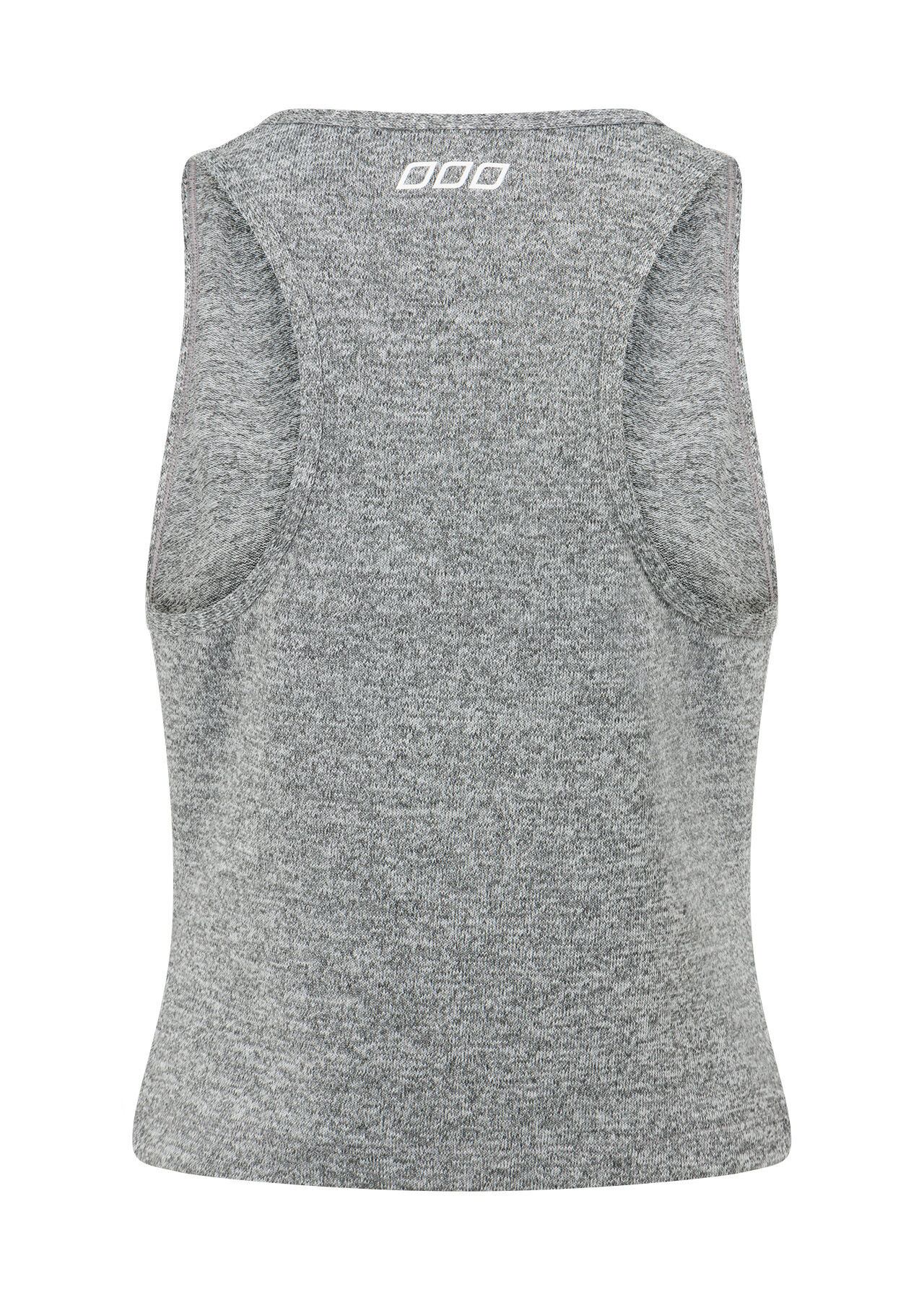 Unwind Tank - Grey Marl slider