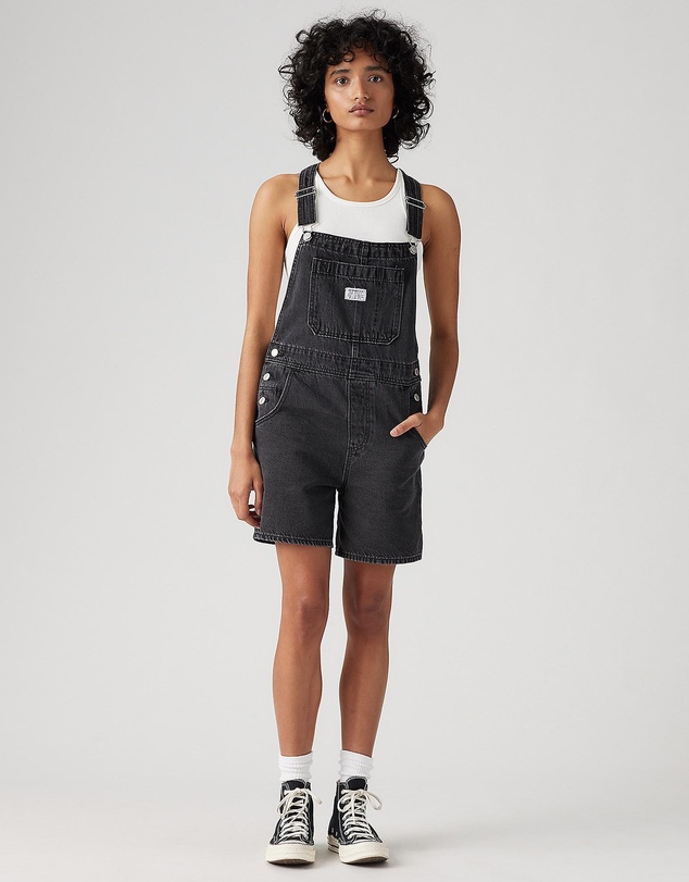 Utility Shortalls - Don't Cut