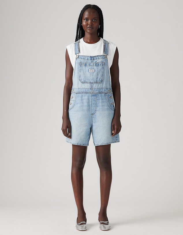 Utility Shortalls - Summer Job