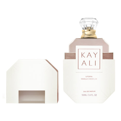 Utopia Vanilla Coco | 21 Eau De Parfum Intense slider