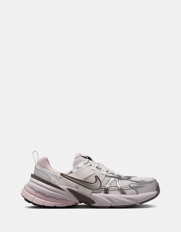 V2K Run - Women's - Platinum Tint & Metallic Silver