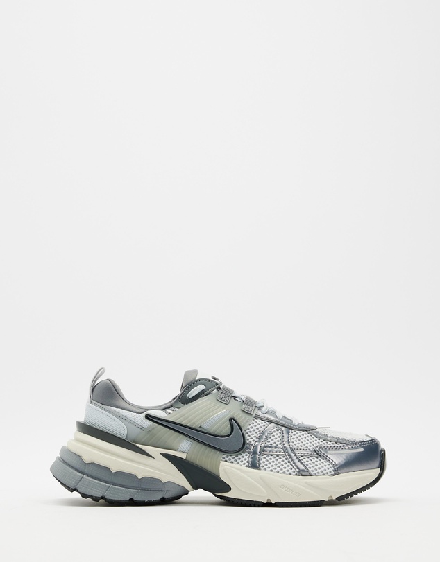 V2K Run - Women's - Pure Platinum, Wolf Grey slider