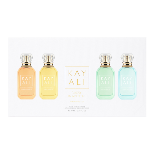 Vacay In A Bottle Eau De Parfum Miniature Set slider