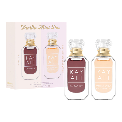 Vanilla Mini Duo (Limited Edition)