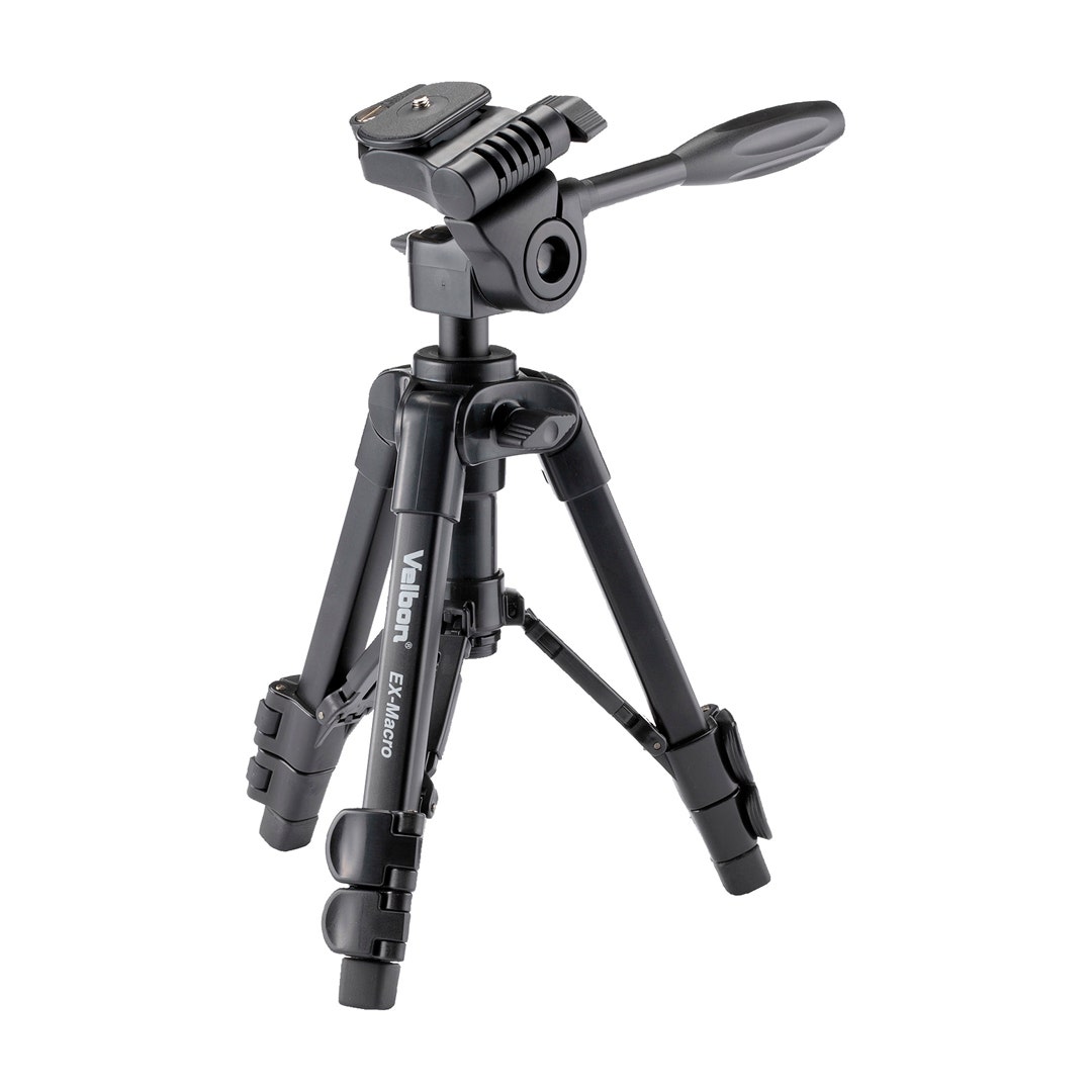Velbon EX-MACRO Aluminium Tripod