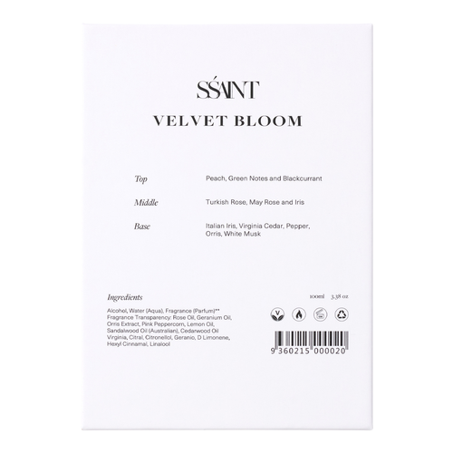 Velvet Bloom Eau De Parfum slider