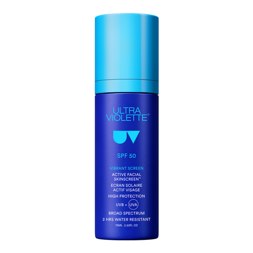 Vibrant Screen Active Facial Skinscreen™ SPF 50