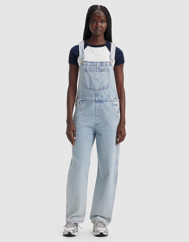 Vintage Overalls - Mesh Intentions