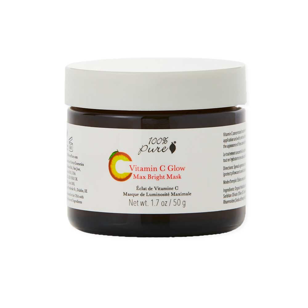 Vitamin C Glow Max Bright Mask with 18.3% Active Ingredients slider