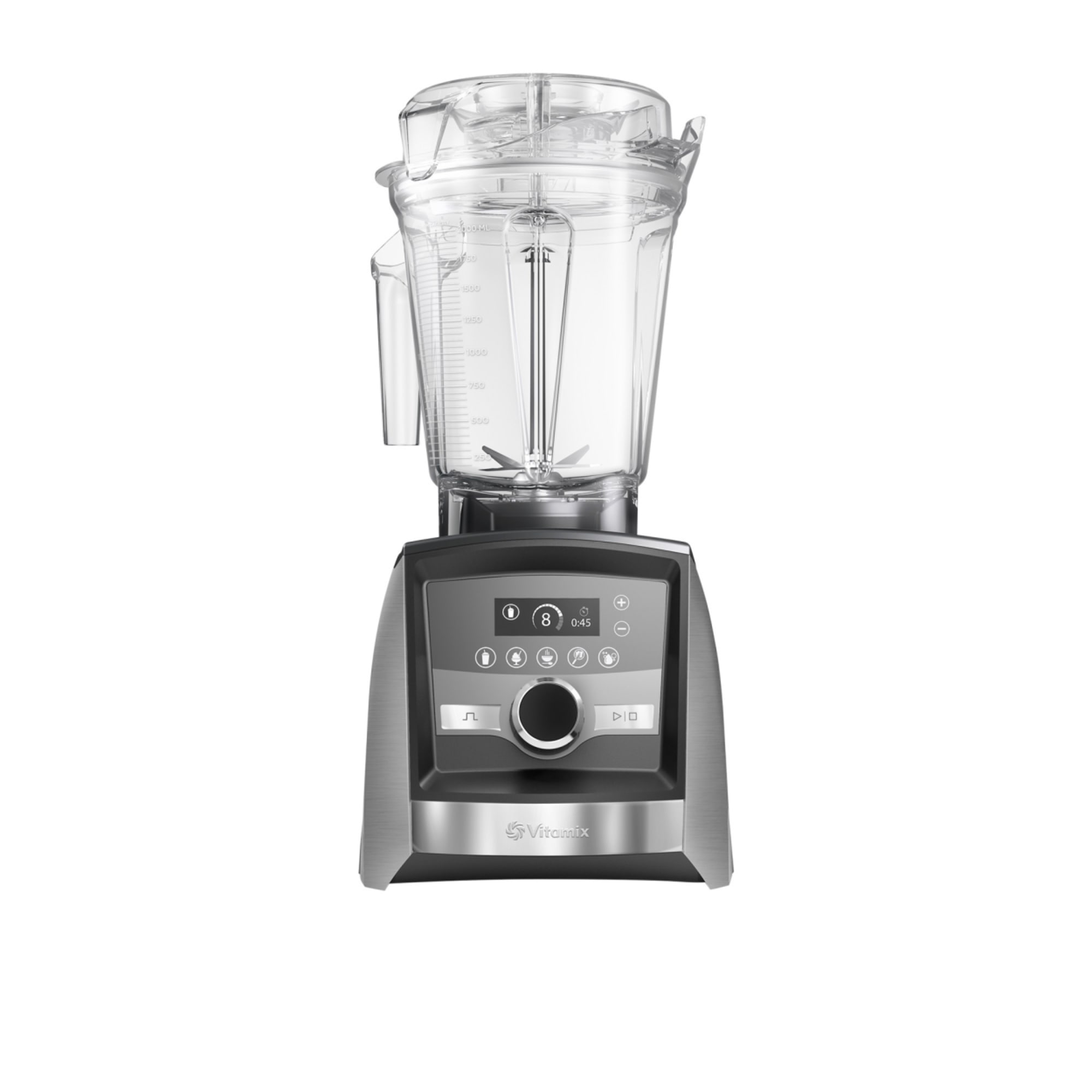 Vitamix Ascent A3500i High Performance Blender 2L Brushed Stainless slider