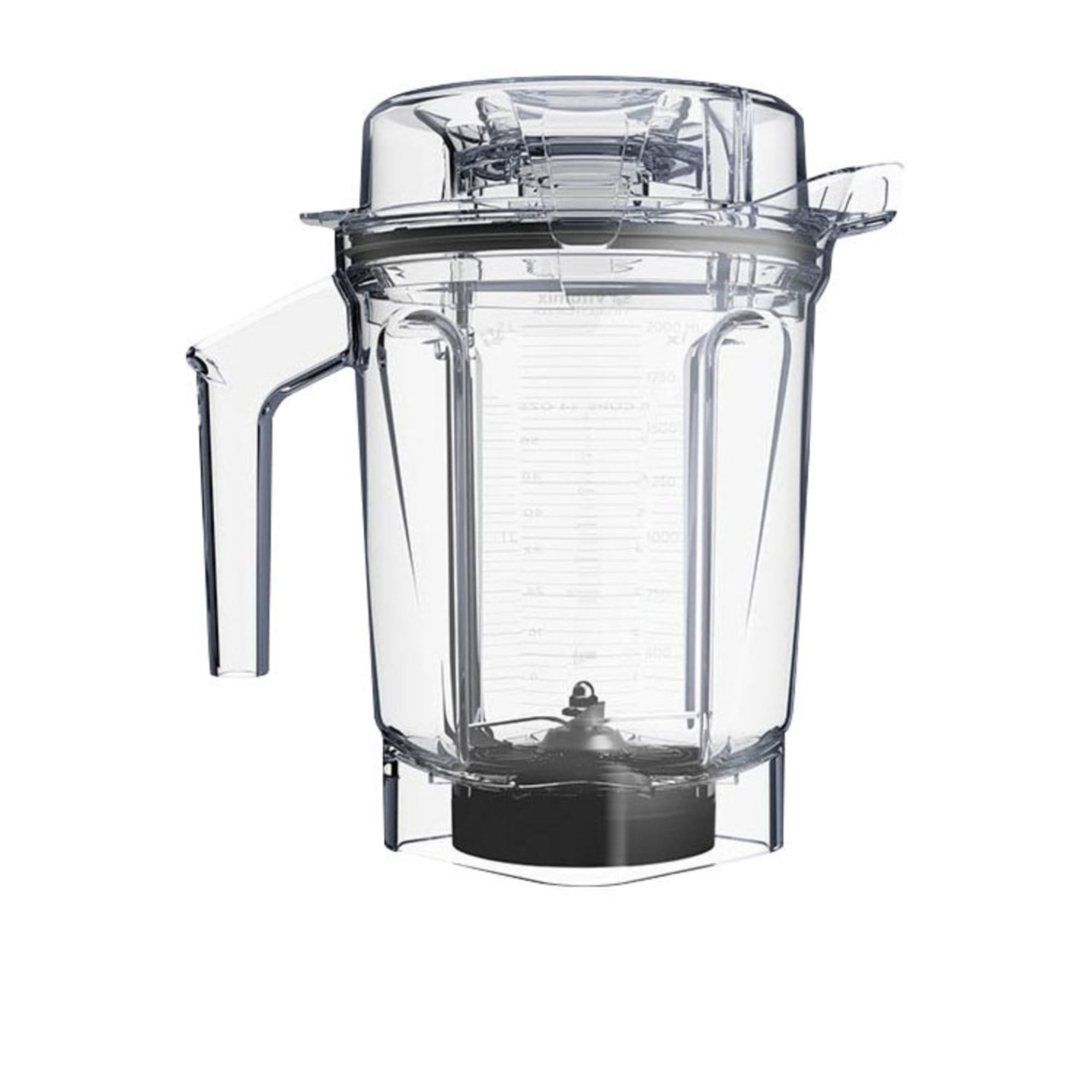 Vitamix Ascent Series Wet Jug Low Profile 2L - Cart slider