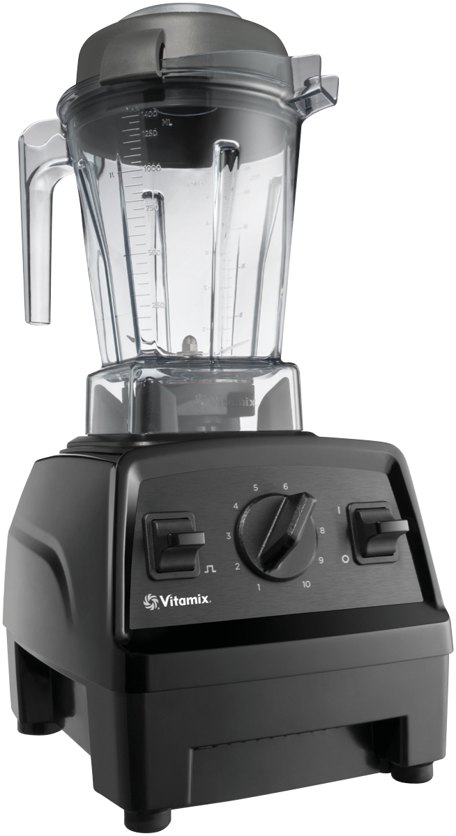 VITAMIX E310 High-Performance Blender - Black slider