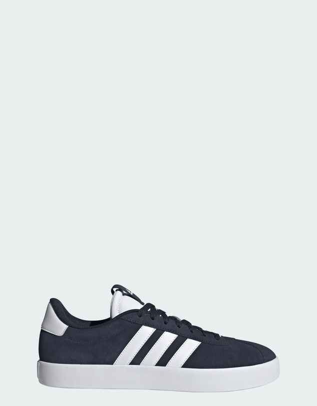 VL Court 3.0 Shoes Mens - Legend Ink / Cloud White / Cloud White