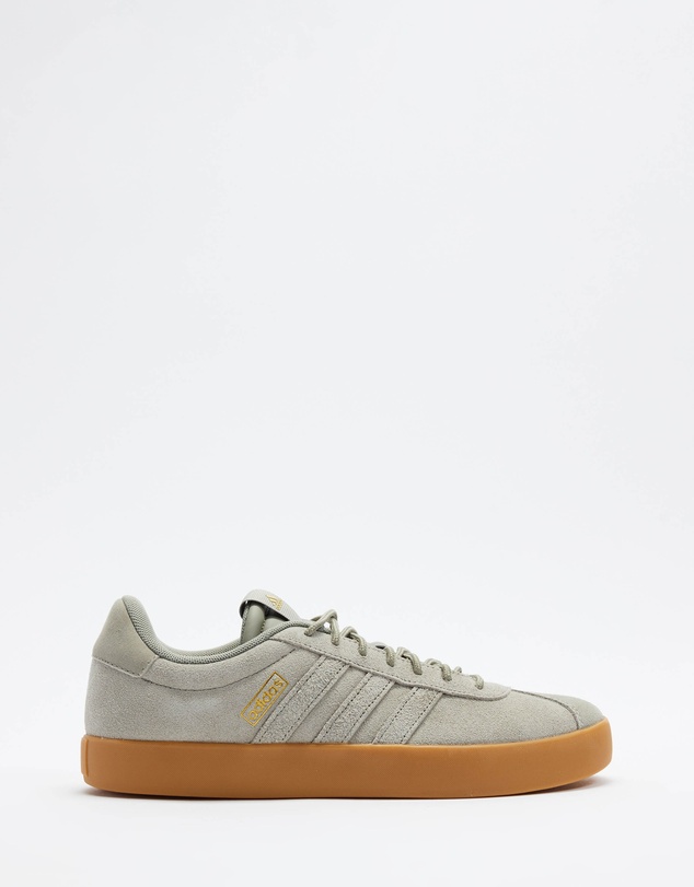 VL Court 3.0 Shoes - Men's - Silver Pebble & Gold Metallic
