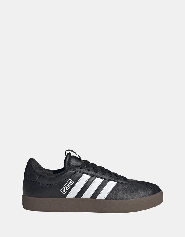VL Court 3.0 - Women's - Core Black, White & Gum