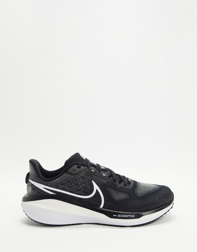 Vomero 17 - Women's - Black, White & Anthracite