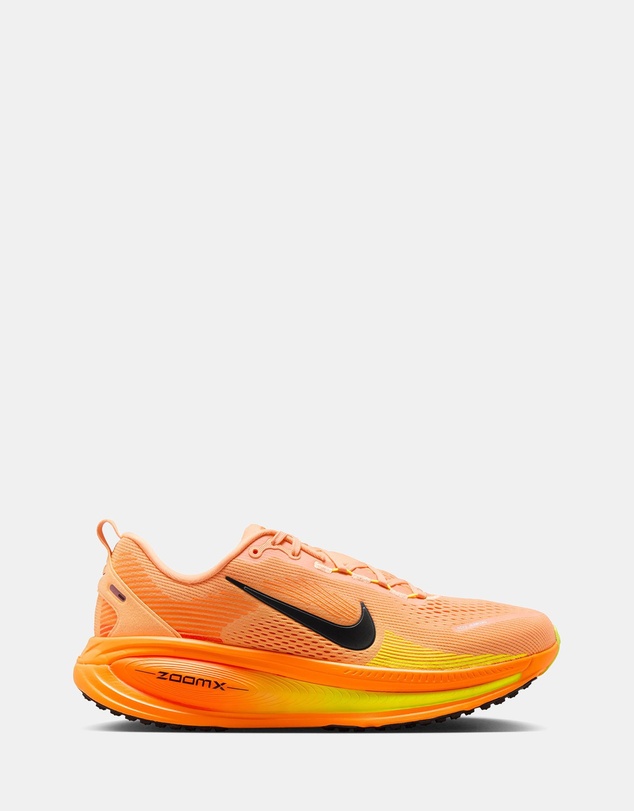Vomero 18 - Men's - Orange Chalk, Black, Total Orange & Volt