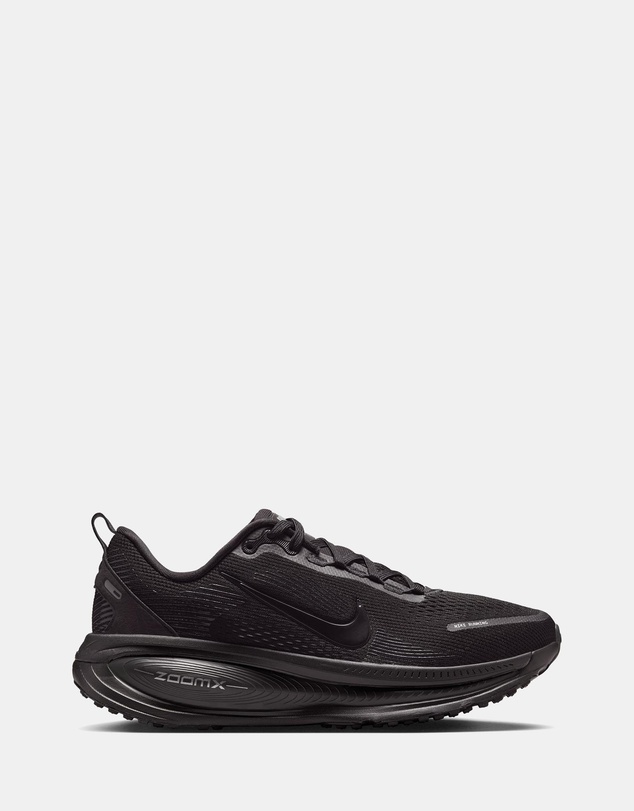 Vomero 18 - Women's - Black, Black, Dk Smoke Grey & Lt Smoke Grey