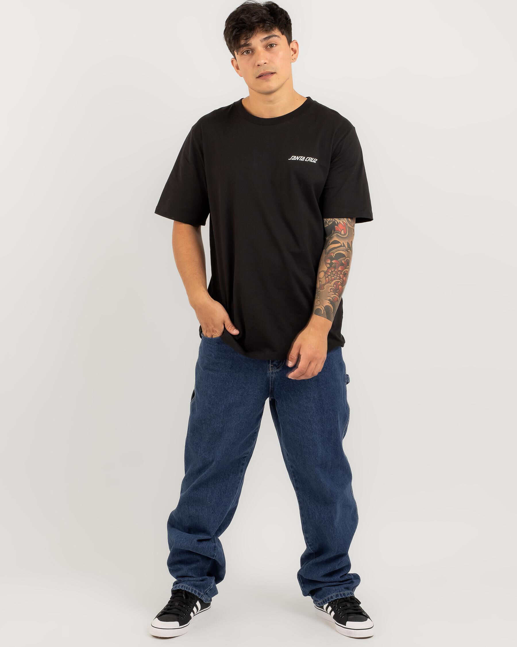 Wall Hand T-Shirt - Black slider