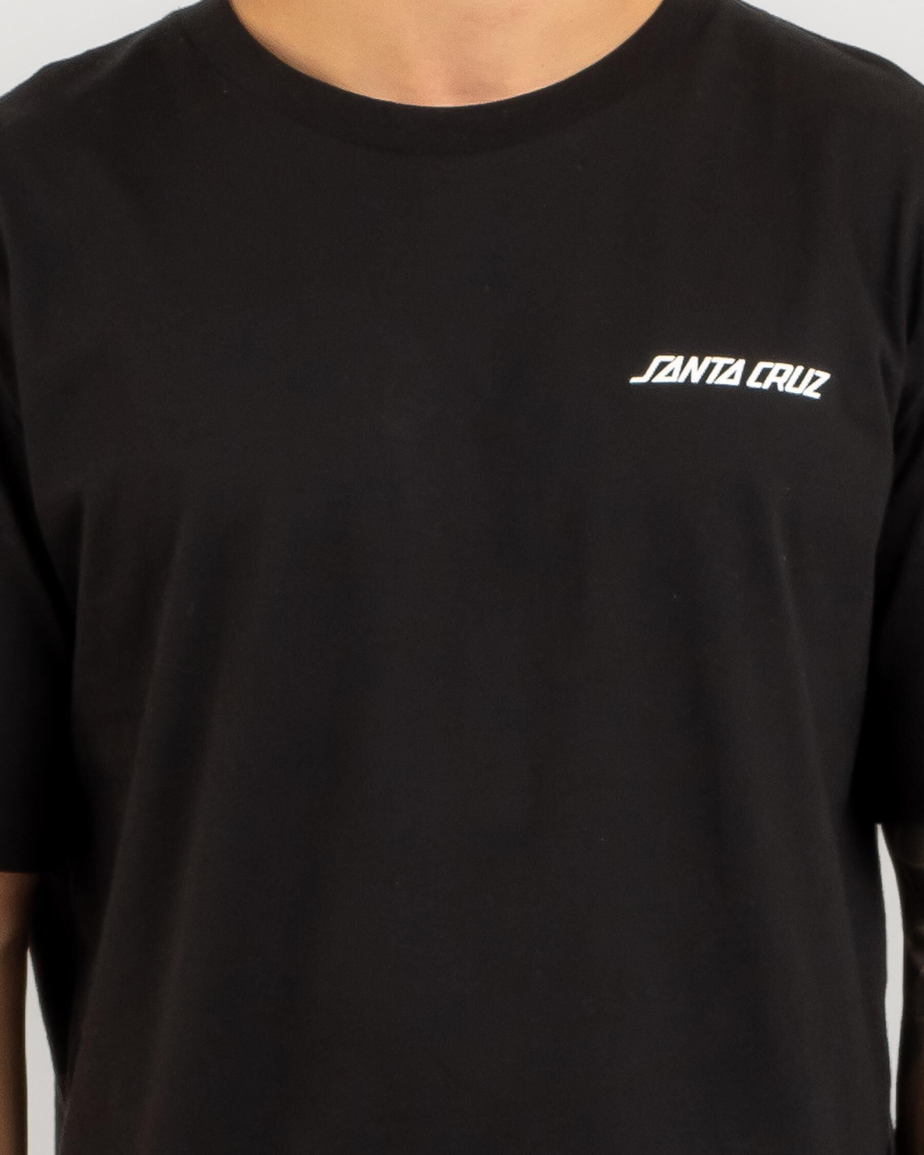 Wall Hand T-Shirt - Black slider