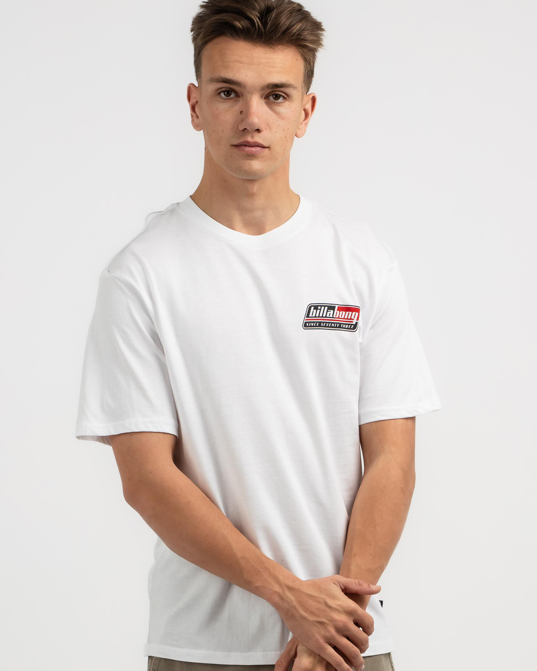 Walled T-Shirt - White slider