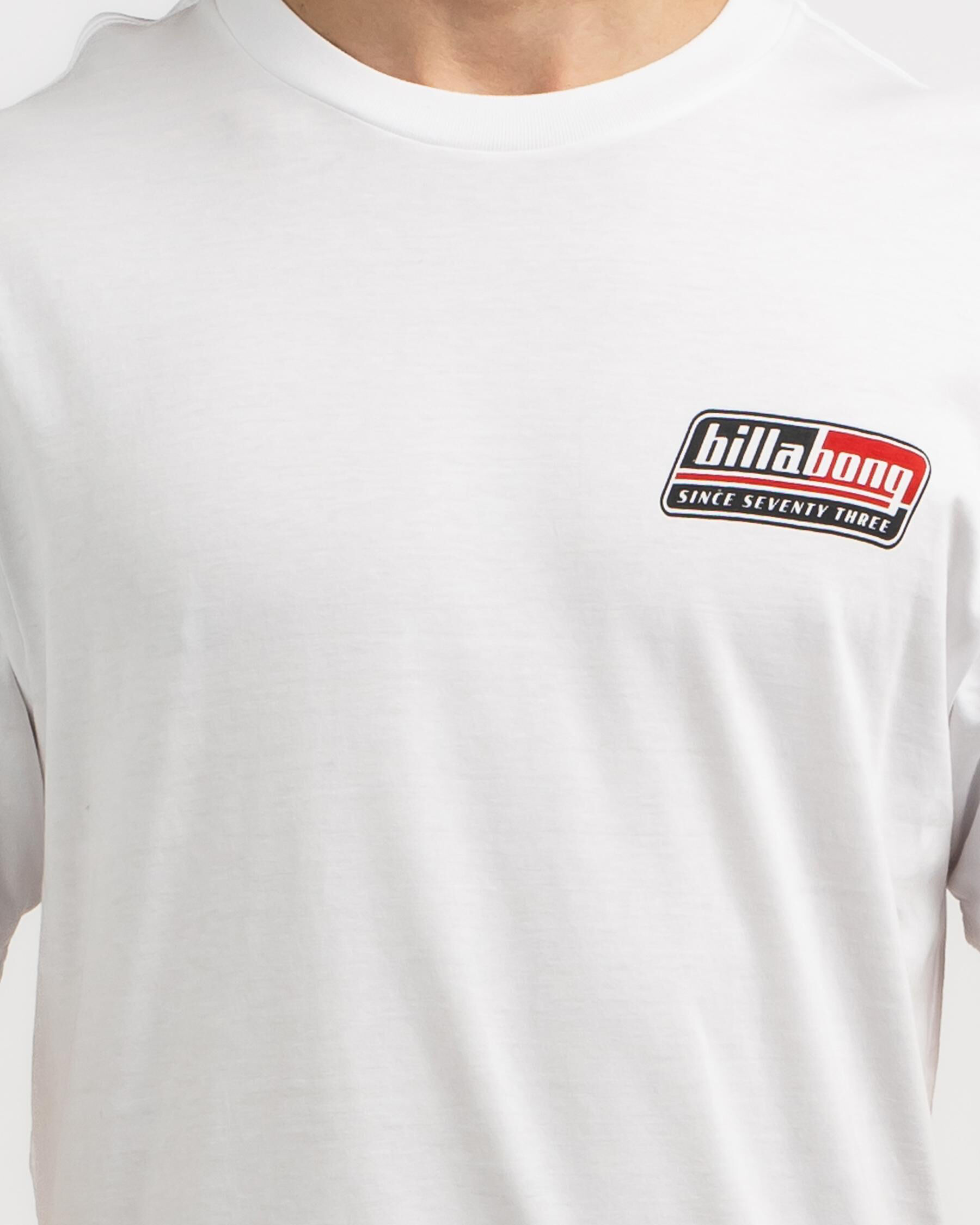 Walled T-Shirt - White slider