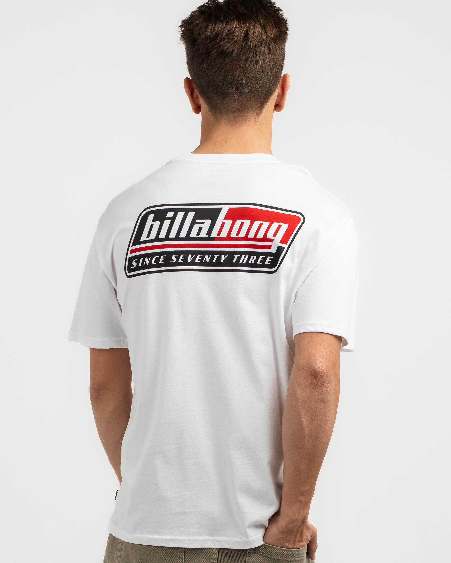 Walled T-Shirt - White slider