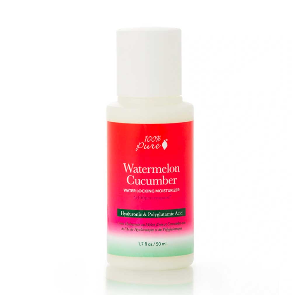 Watermelon Cucumber Water Locking Moisturiser slider