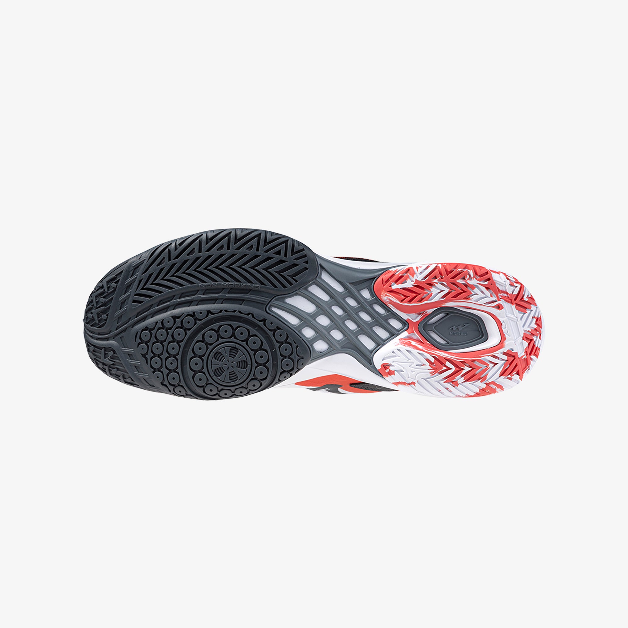 WAVE CLAW 3 - White Red (03) slider