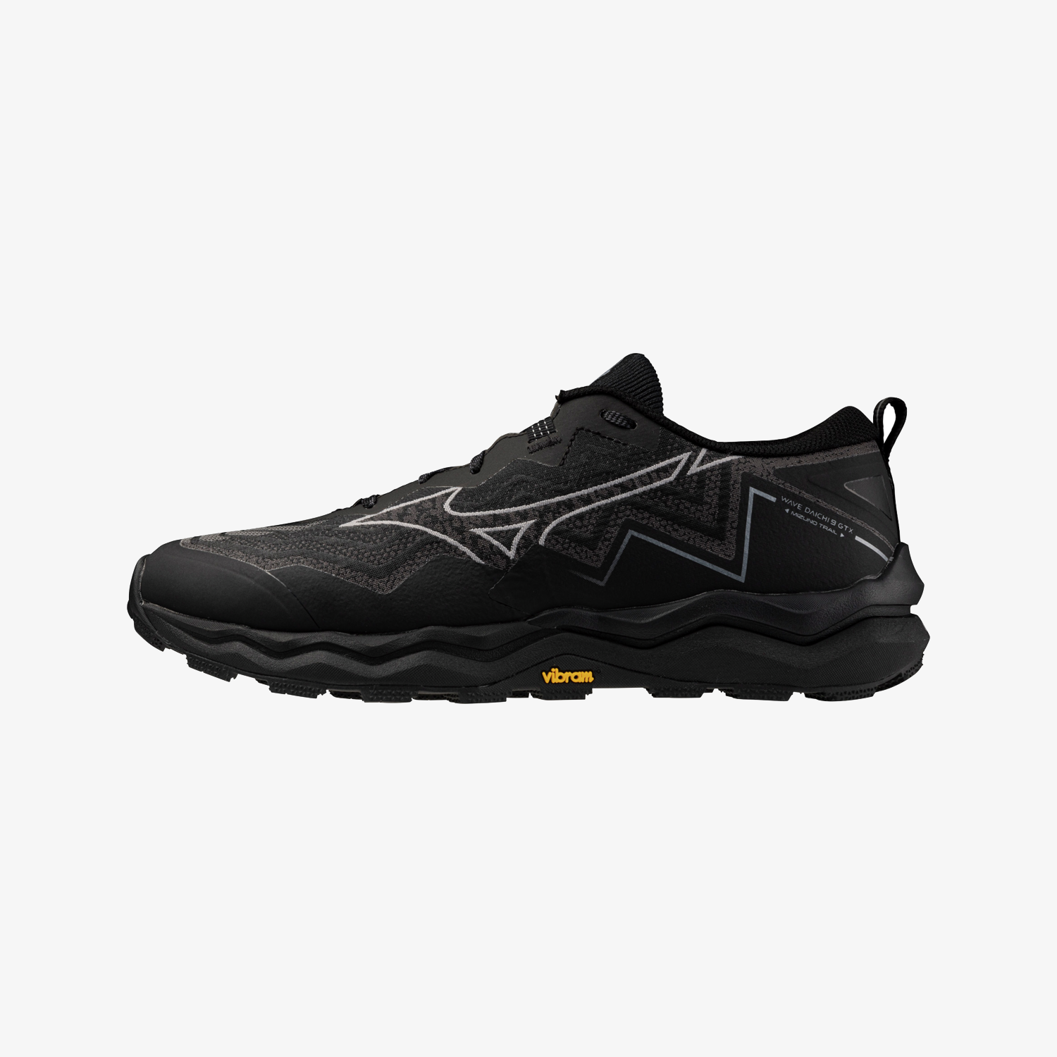 WAVE DAICHI 9 GTX WIDE - Black Ultimate Gray (01)