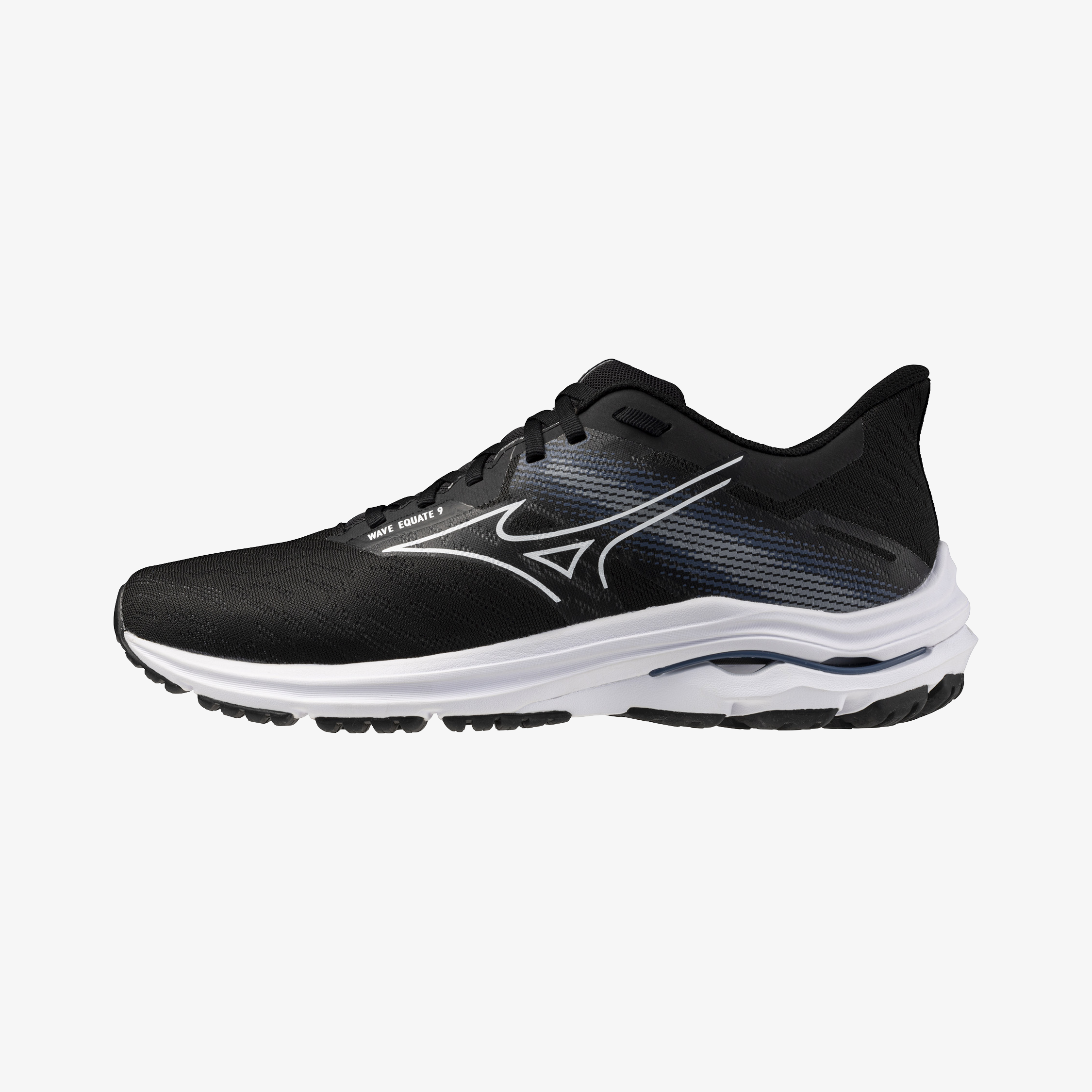 WAVE EQUATE 9 - Black White (03)