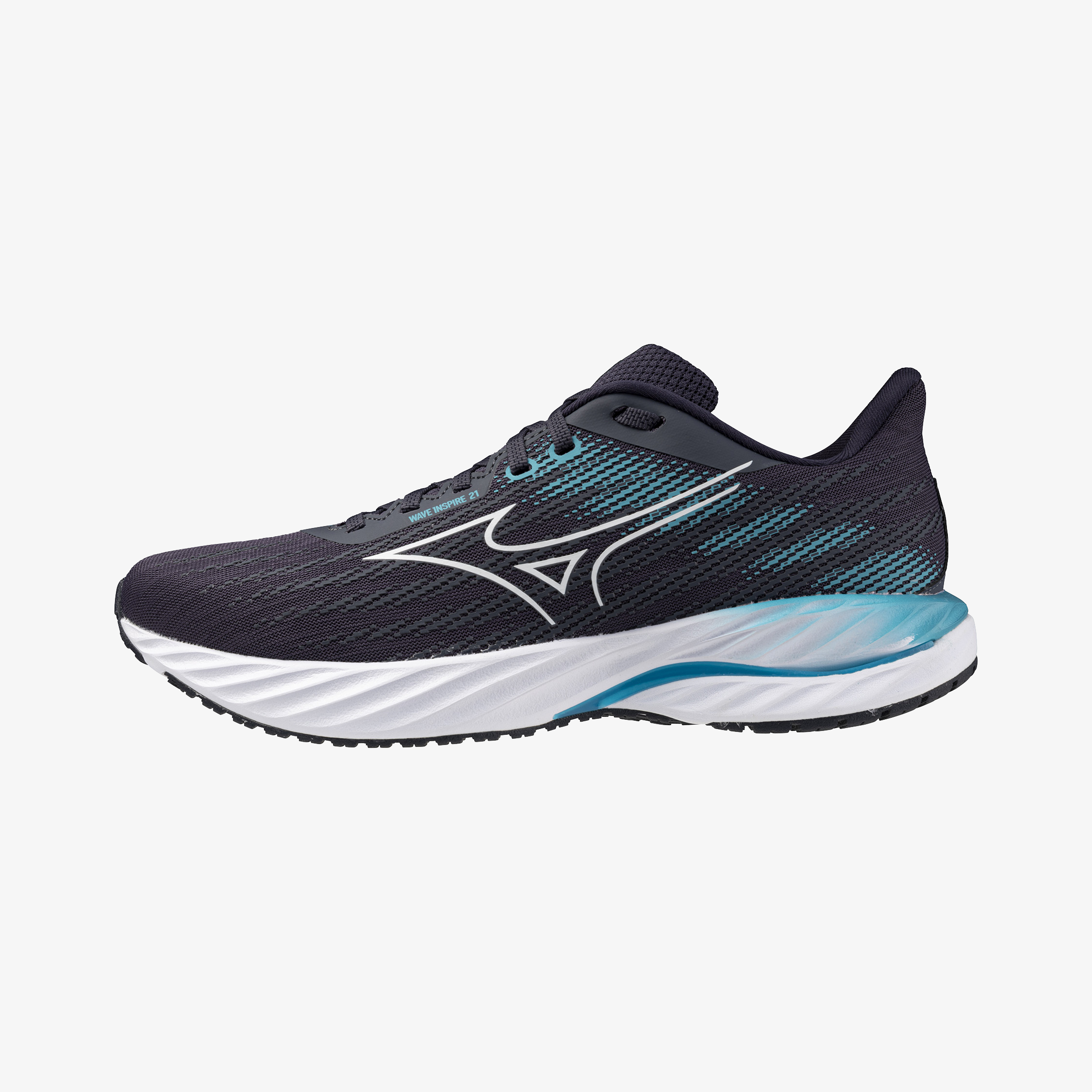 WAVE INSPIRE 21 WIDE - Odyssey grey (51)