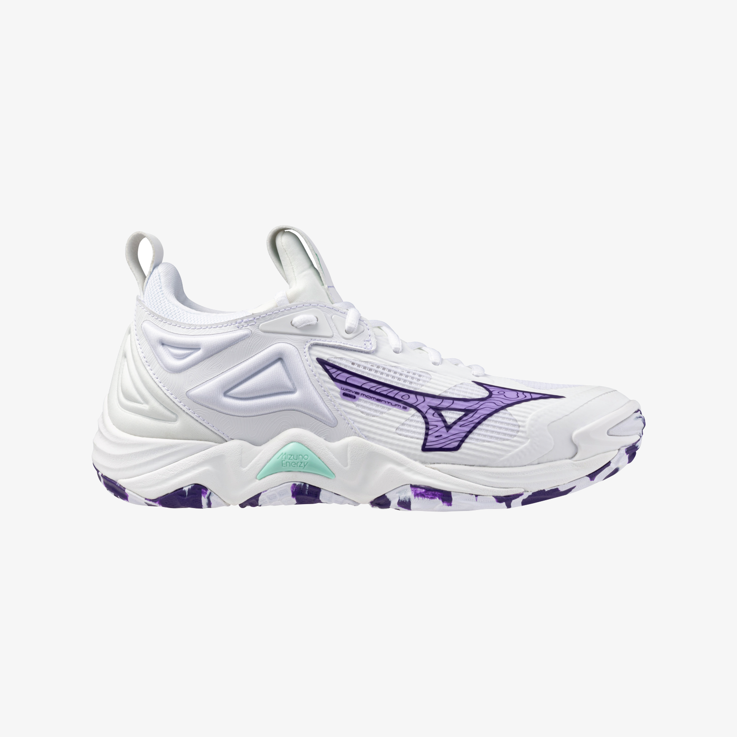 WAVE MOMENTUM 3 NB - White Violet (20) slider