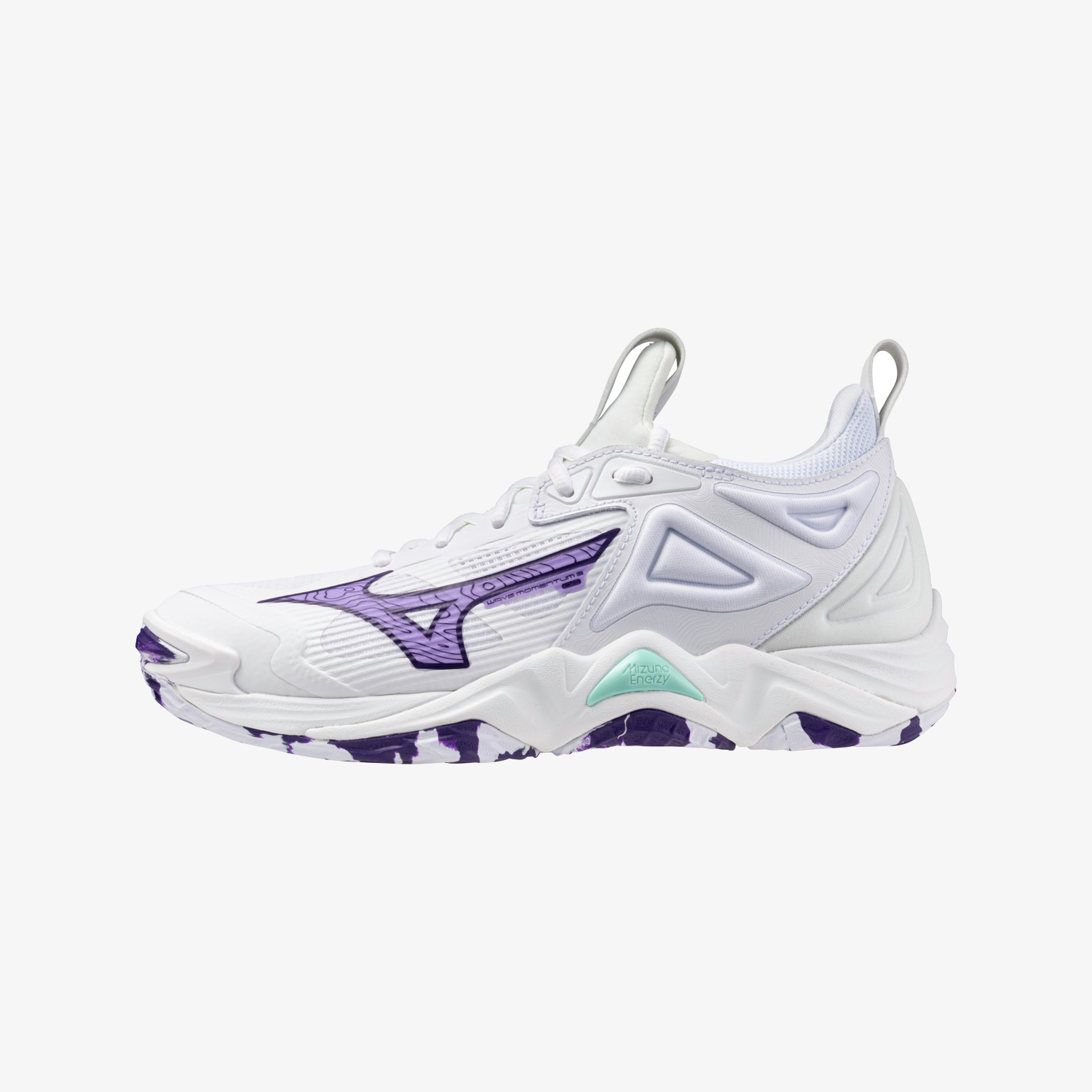 WAVE MOMENTUM 3 NB - White Violet (20) slider