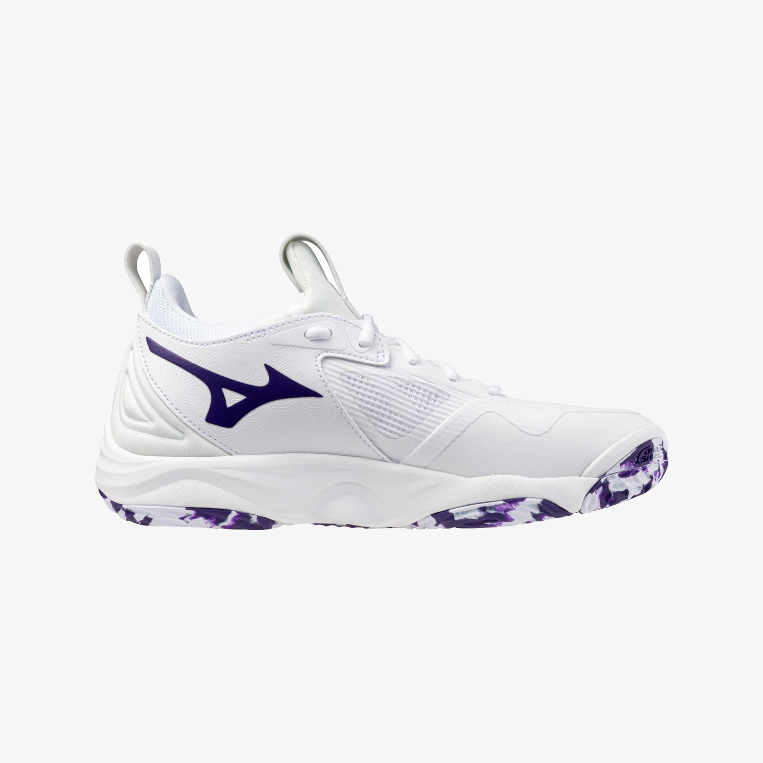 WAVE MOMENTUM 3 NB - White Violet (20) slider