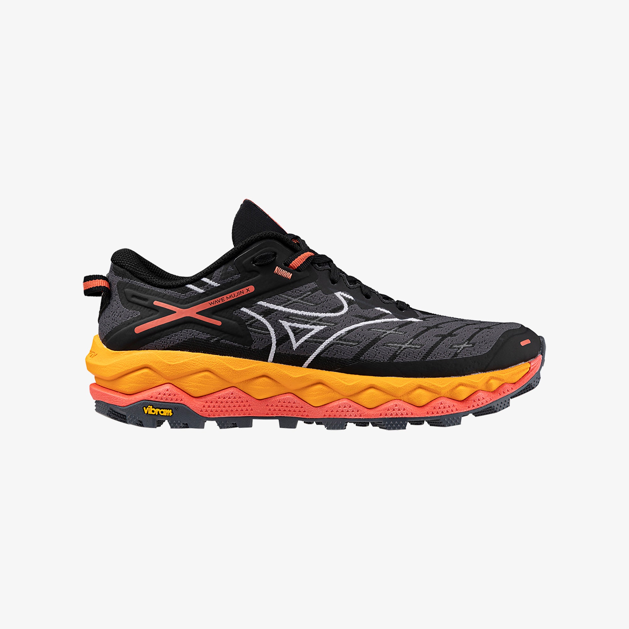 WAVE MUJIN 10 - Black Hot Coral (21) slider