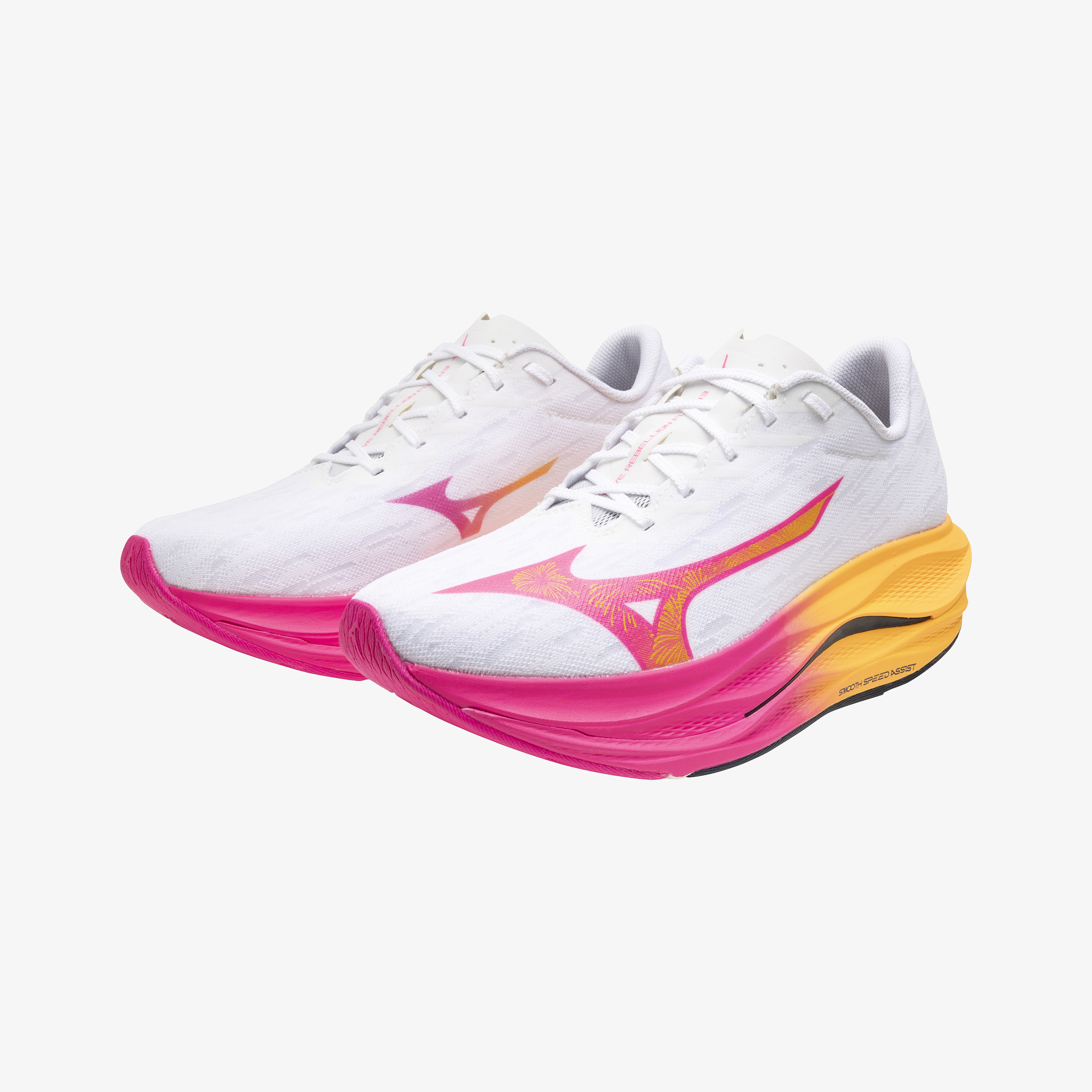 WAVE REBELLION FLASH 3 (U) HANABI - White Pink Orange (01) slider