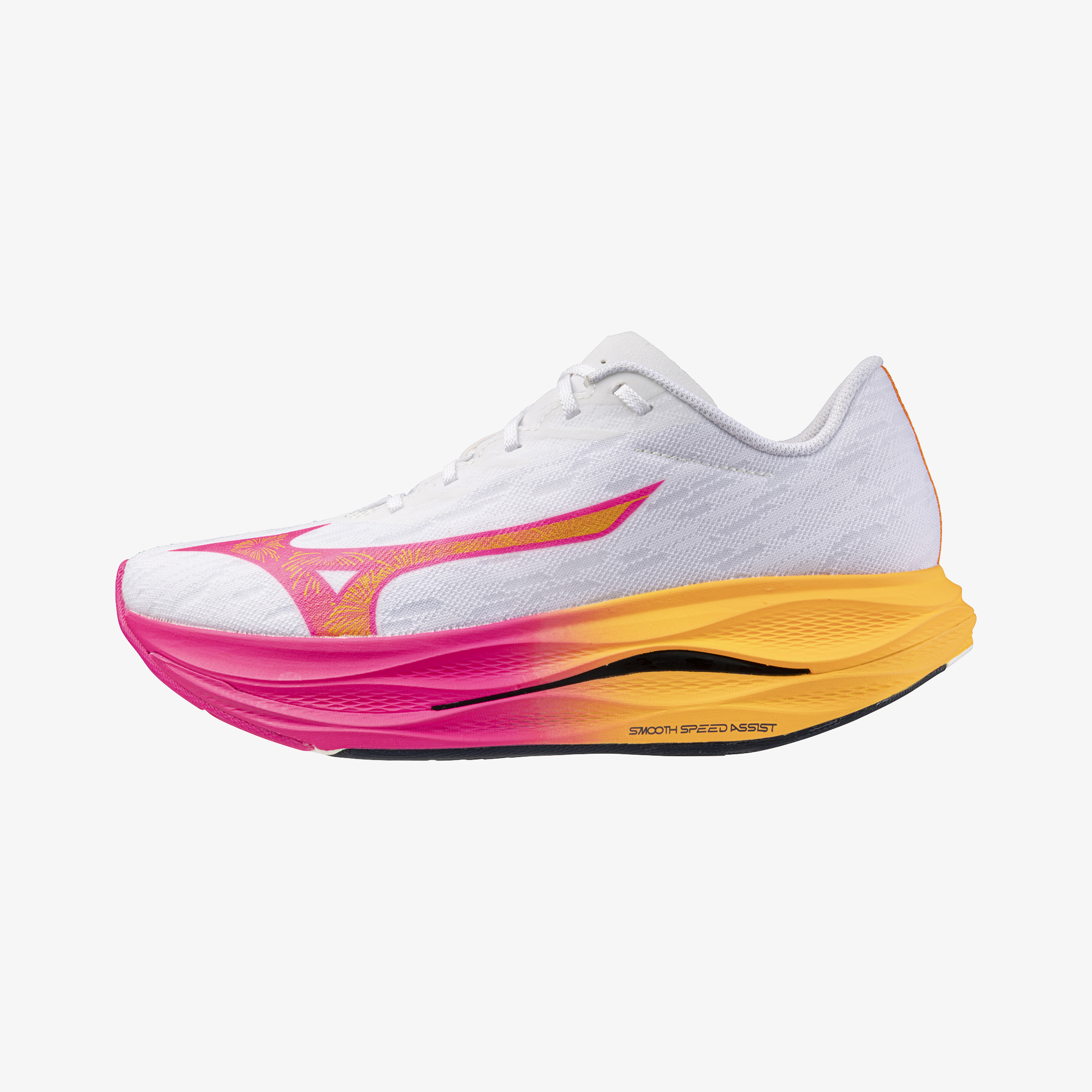 WAVE REBELLION FLASH 3 (U) HANABI - White Pink Orange (01)