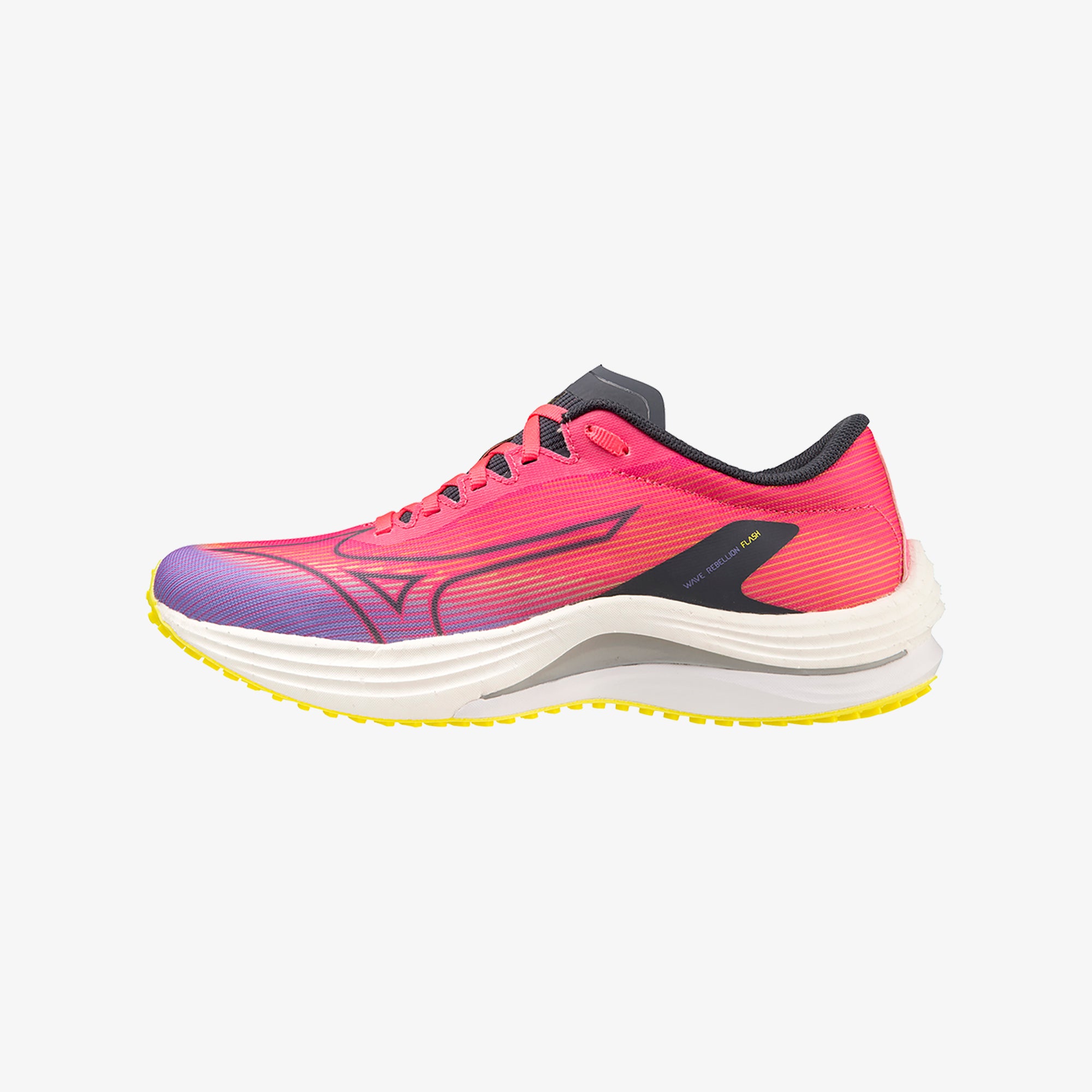 WAVE REBELLION FLASHWomen's Running - Release Pink (71) slider