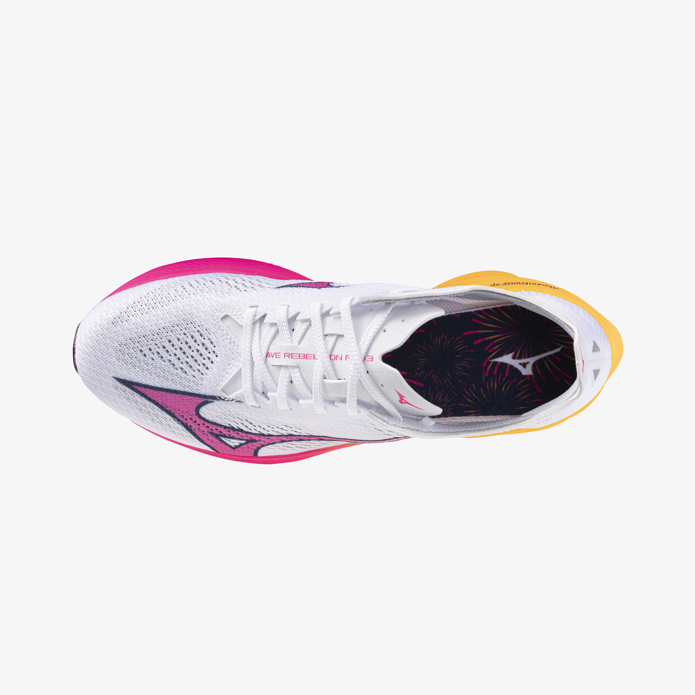 WAVE REBELLION PRO 3 (U) HANABI - White Pink Orange (11) slider