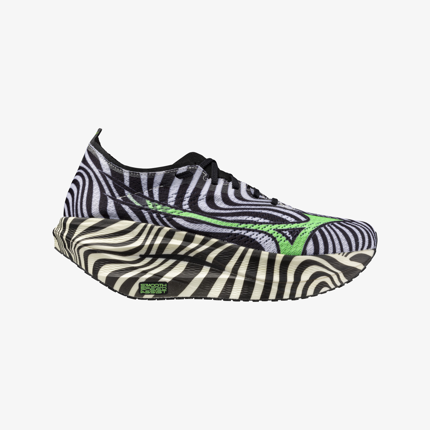 WAVE REBELLION PRO BETA - Black Green Gecko (01) slider