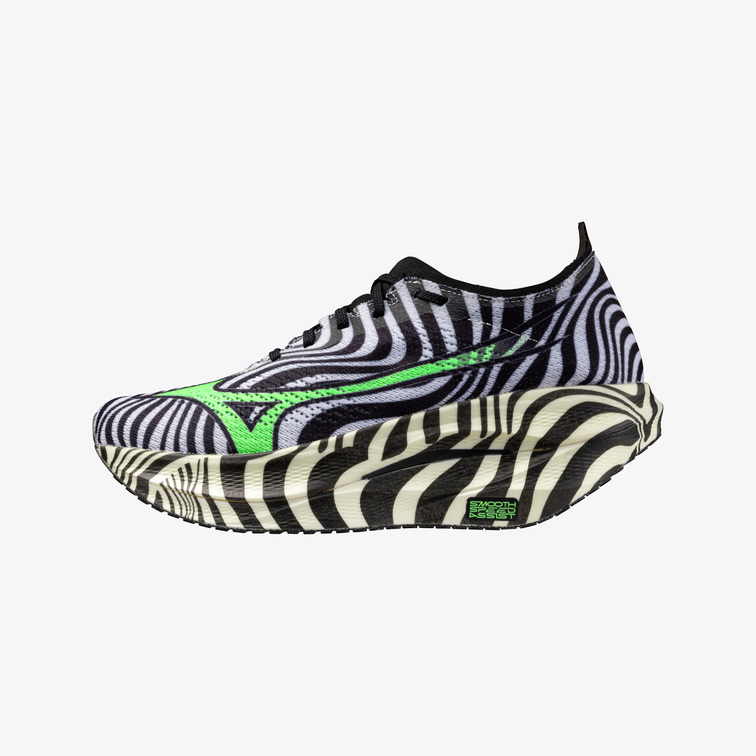 WAVE REBELLION PRO BETA - Black Green Gecko (01) slider